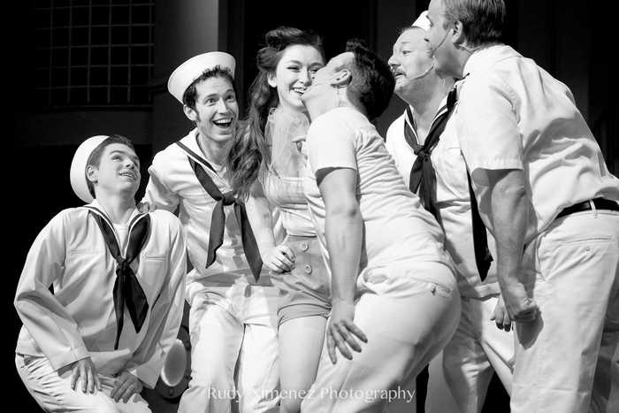Gallery image sailor smile (Theater__Sailor_in_Anything_Goes_)